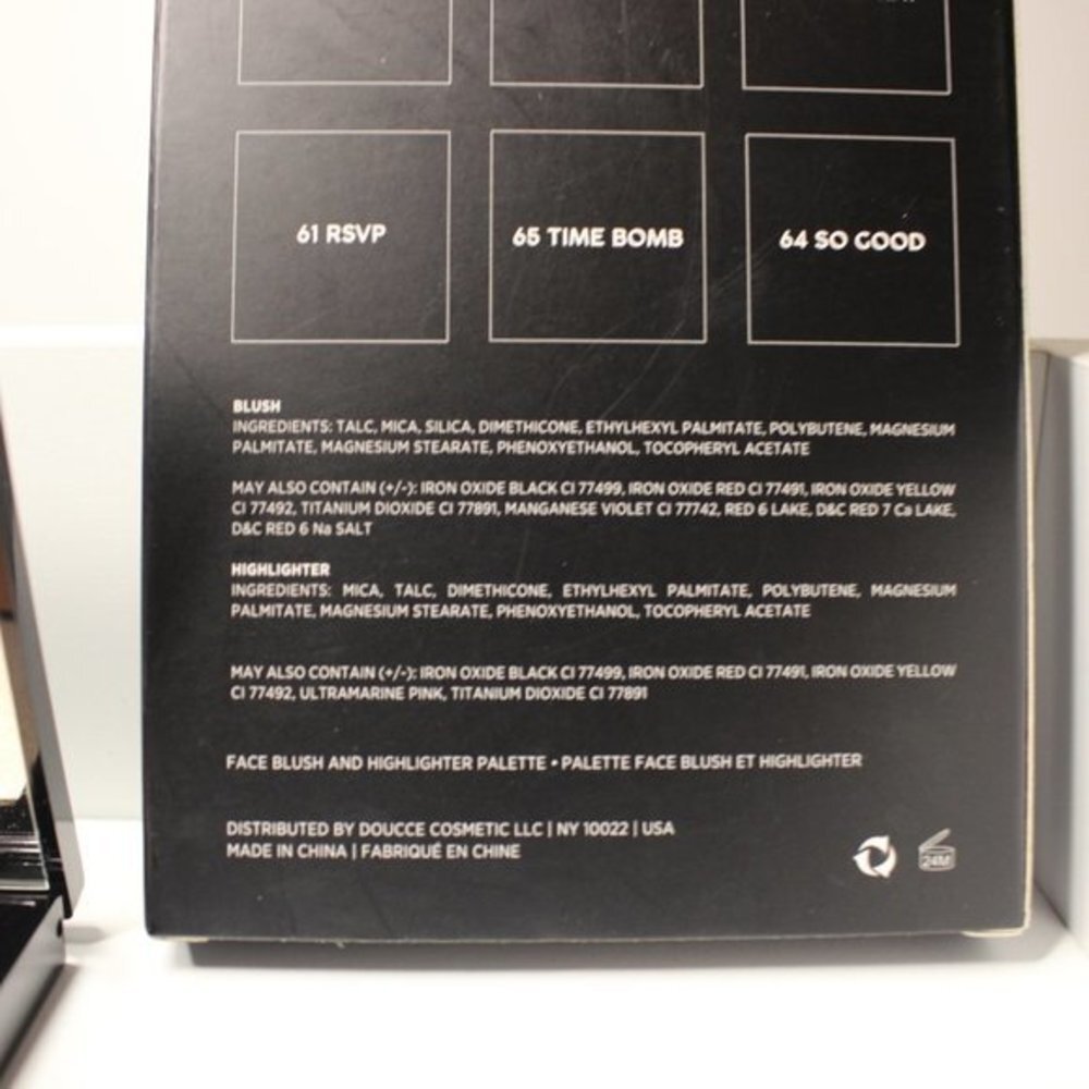 DOUCCE Posh Powder Face Palette - Picture 7 of 8